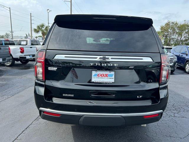 used 2023 Chevrolet Tahoe car, priced at $59,996