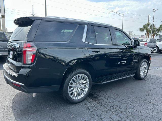 used 2023 Chevrolet Tahoe car, priced at $59,996