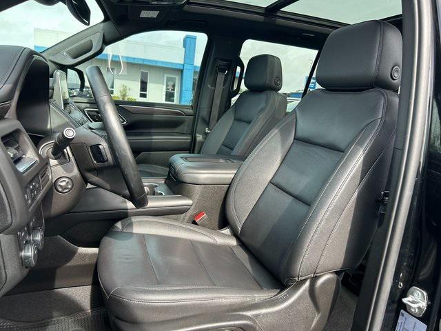 used 2023 Chevrolet Tahoe car, priced at $59,996