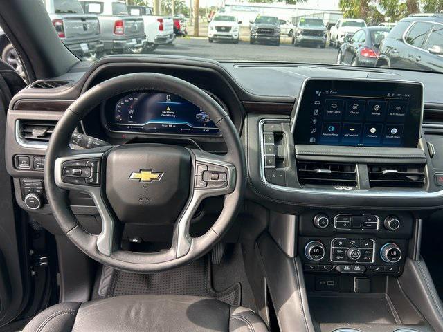 used 2023 Chevrolet Tahoe car, priced at $59,996