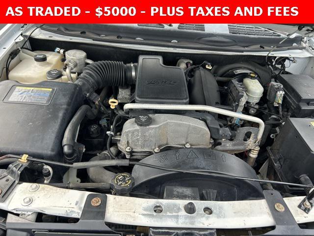used 2007 Chevrolet TrailBlazer car, priced at $5,000