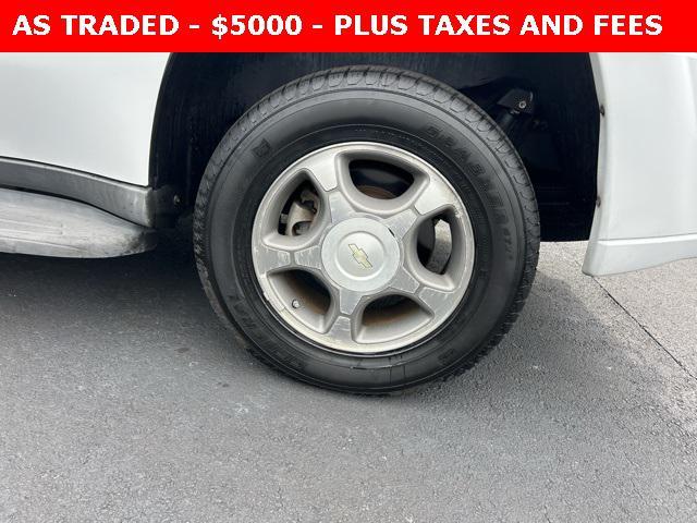 used 2007 Chevrolet TrailBlazer car, priced at $5,000
