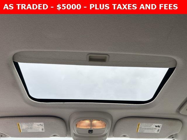 used 2007 Chevrolet TrailBlazer car, priced at $5,000