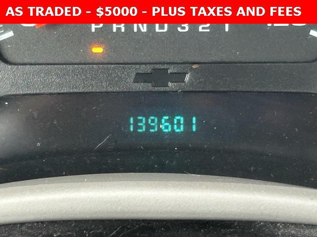 used 2007 Chevrolet TrailBlazer car, priced at $5,000