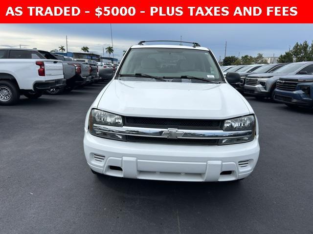 used 2007 Chevrolet TrailBlazer car, priced at $5,000