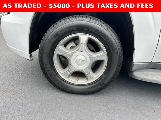 used 2007 Chevrolet TrailBlazer car, priced at $5,000