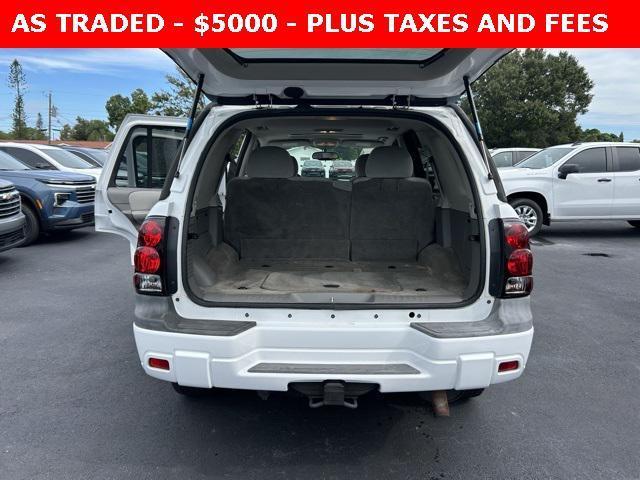 used 2007 Chevrolet TrailBlazer car, priced at $5,000