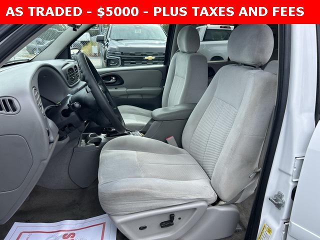 used 2007 Chevrolet TrailBlazer car, priced at $5,000