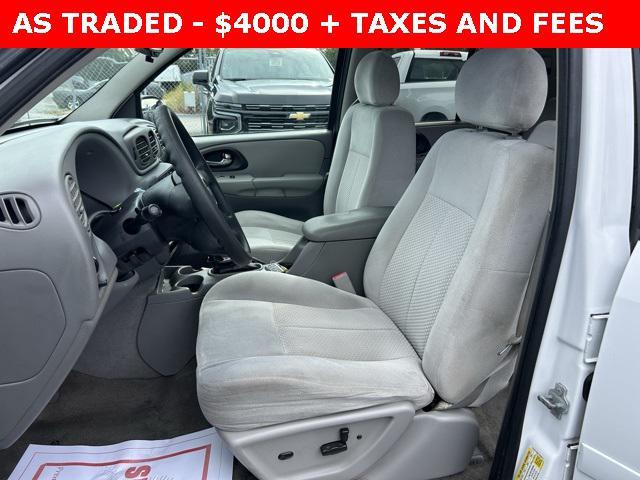 used 2007 Chevrolet TrailBlazer car, priced at $4,000