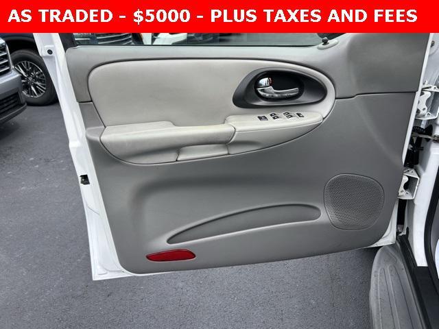 used 2007 Chevrolet TrailBlazer car, priced at $5,000