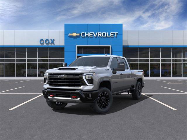 new 2025 Chevrolet Silverado 2500 car, priced at $81,939