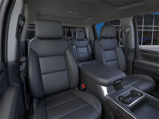 new 2025 Chevrolet Silverado 2500 car, priced at $81,939