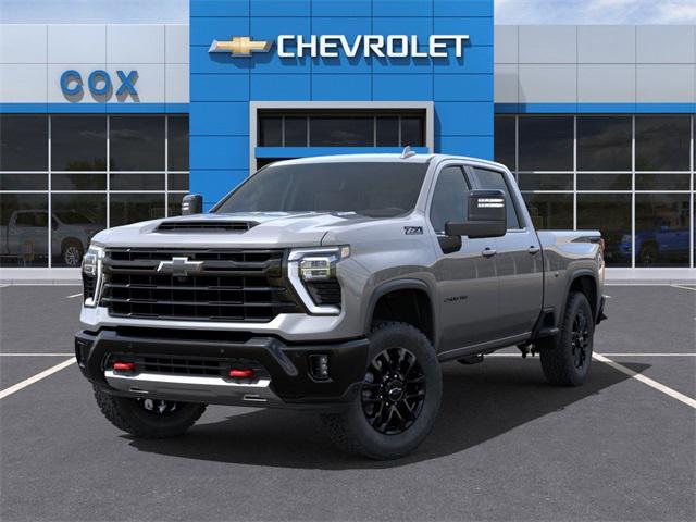 new 2025 Chevrolet Silverado 2500 car, priced at $81,939
