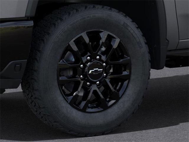 new 2025 Chevrolet Silverado 2500 car, priced at $81,939