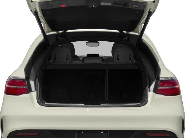 used 2017 Mercedes-Benz AMG GLE 43 car