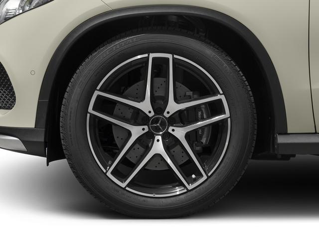 used 2017 Mercedes-Benz AMG GLE 43 car