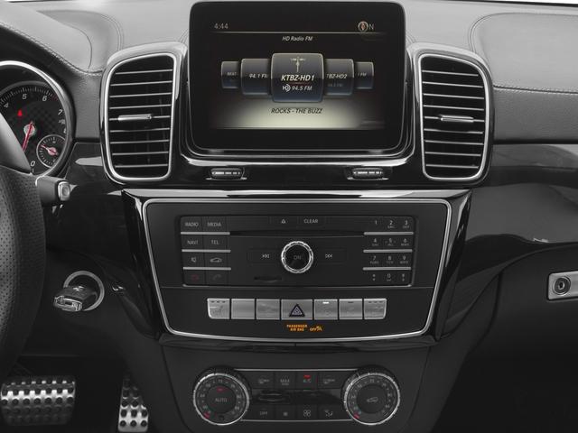 used 2017 Mercedes-Benz AMG GLE 43 car