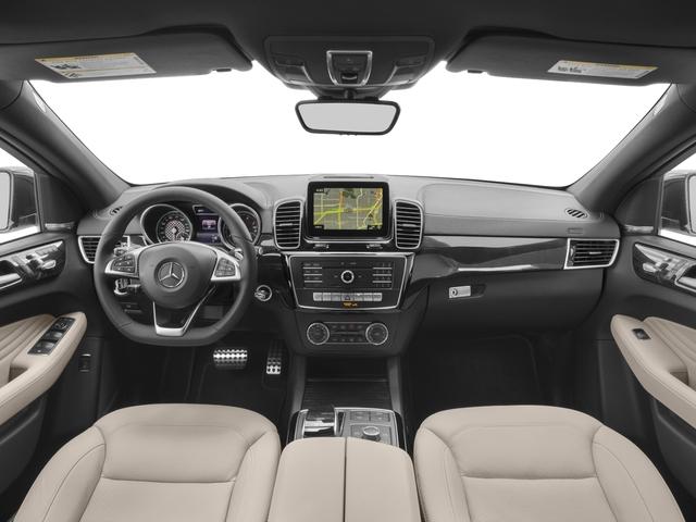 used 2017 Mercedes-Benz AMG GLE 43 car