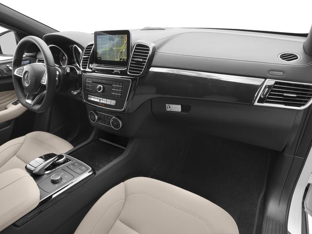 used 2017 Mercedes-Benz AMG GLE 43 car