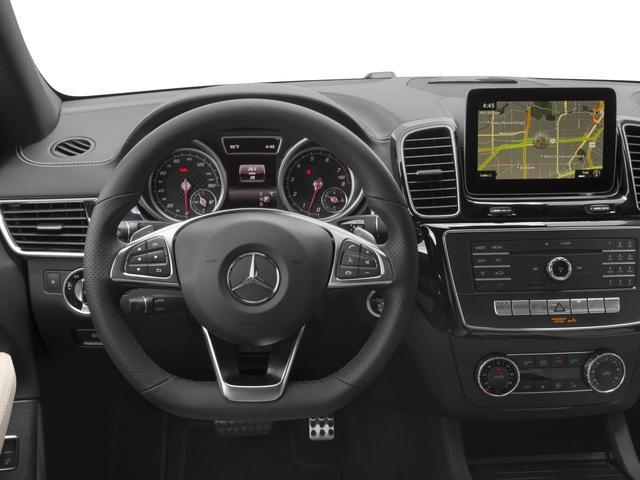 used 2017 Mercedes-Benz AMG GLE 43 car