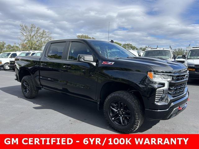 used 2022 Chevrolet Silverado 1500 car, priced at $48,000