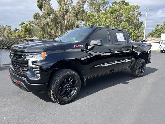 used 2022 Chevrolet Silverado 1500 car, priced at $48,000