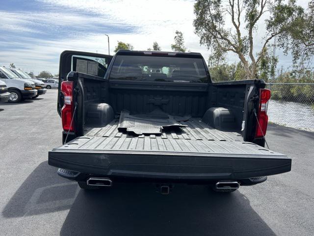 used 2022 Chevrolet Silverado 1500 car, priced at $48,000