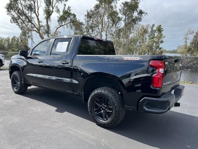 used 2022 Chevrolet Silverado 1500 car, priced at $48,000