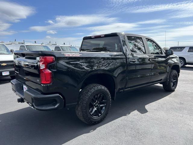 used 2022 Chevrolet Silverado 1500 car, priced at $48,000