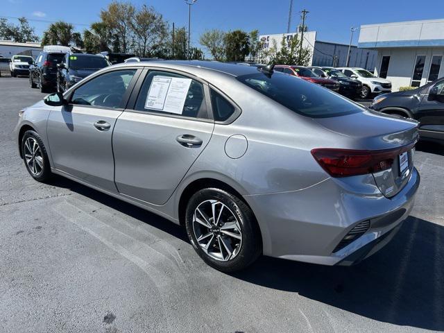 used 2024 Kia Forte car, priced at $18,000