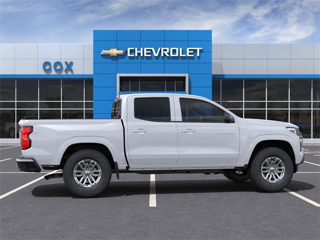 new 2025 Chevrolet Colorado car, priced at $39,079