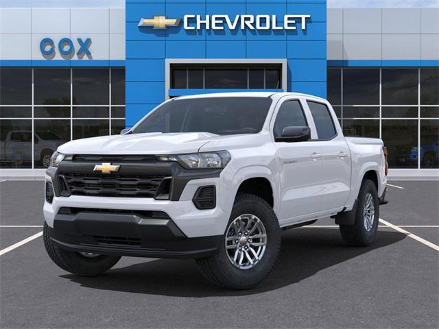 new 2025 Chevrolet Colorado car, priced at $39,079