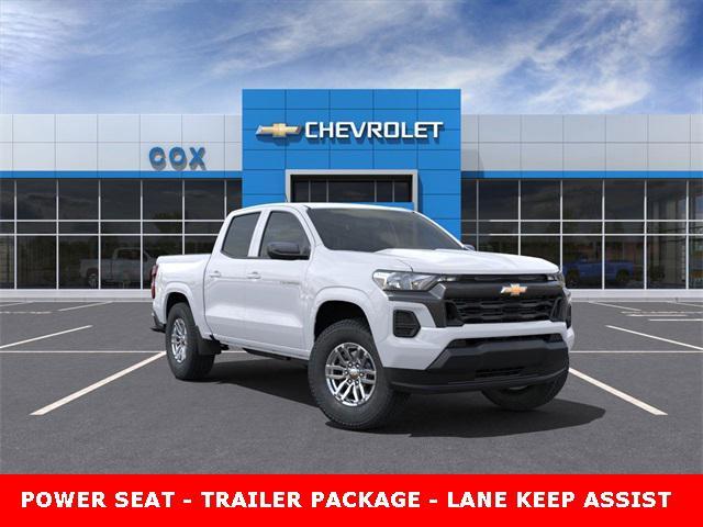 new 2025 Chevrolet Colorado car, priced at $39,079