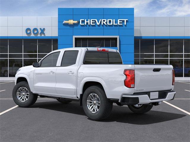 new 2025 Chevrolet Colorado car, priced at $39,079