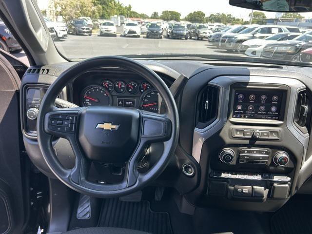 used 2024 Chevrolet Silverado 1500 car, priced at $37,000
