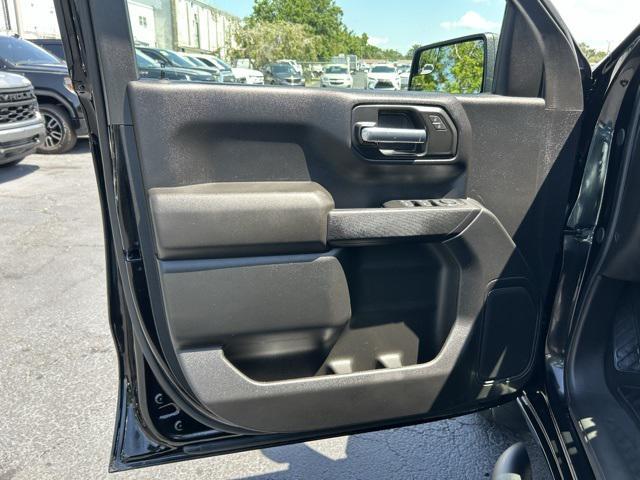 used 2024 Chevrolet Silverado 1500 car, priced at $37,000