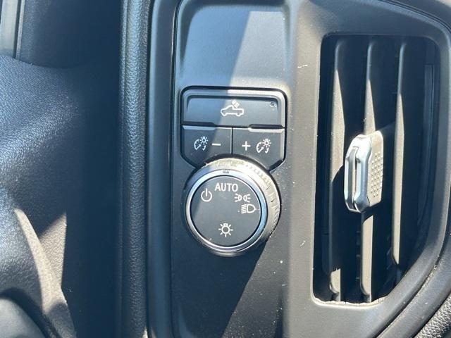 used 2024 Chevrolet Silverado 1500 car, priced at $37,000