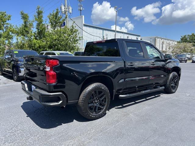 used 2024 Chevrolet Silverado 1500 car, priced at $37,000