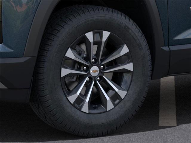 new 2026 Chevrolet Equinox car, priced at $31,990