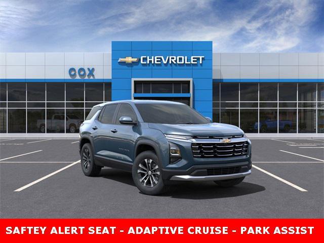 new 2026 Chevrolet Equinox car, priced at $31,990
