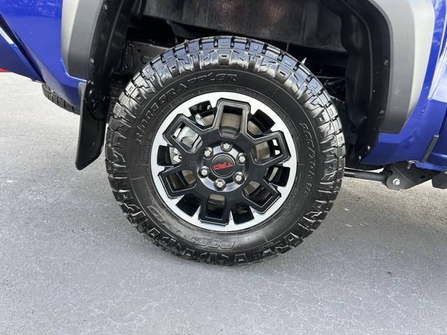 used 2025 Toyota Tacoma car, priced at $47,500