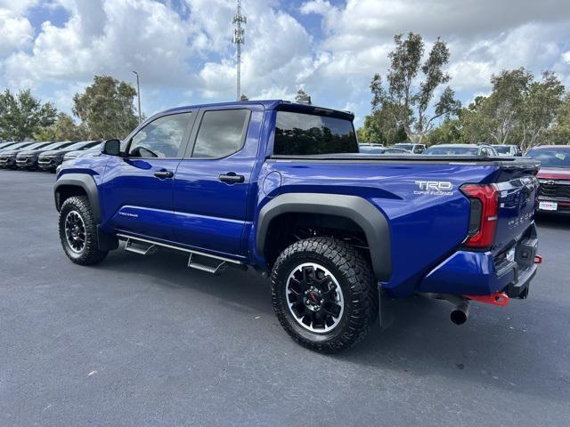 used 2025 Toyota Tacoma car, priced at $47,500