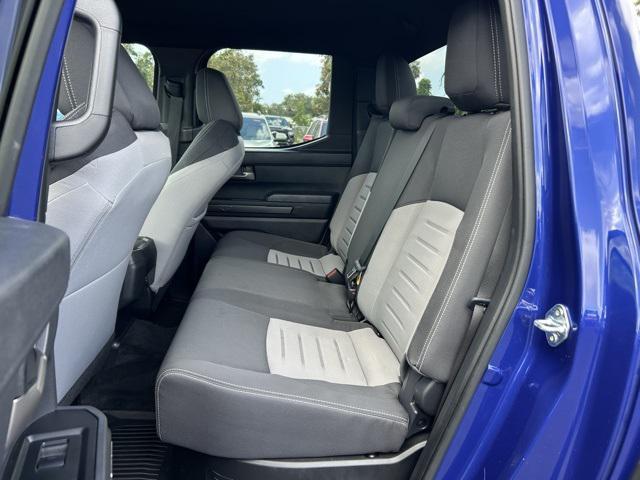 used 2025 Toyota Tacoma car, priced at $47,500