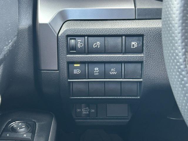 used 2025 Toyota Tacoma car, priced at $47,500