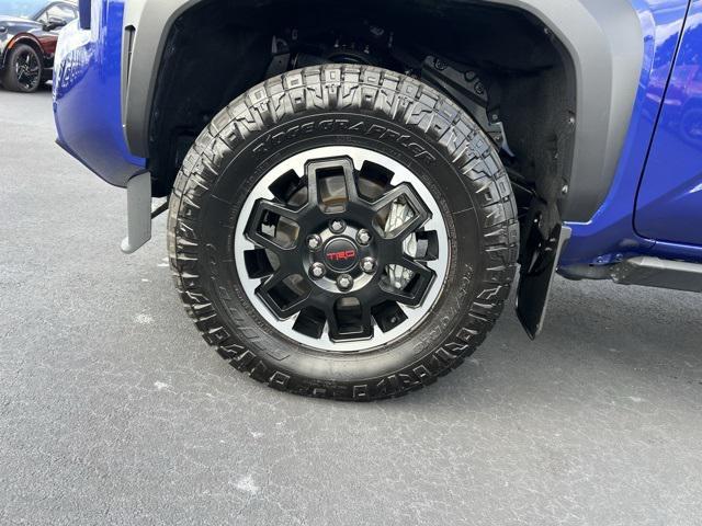 used 2025 Toyota Tacoma car, priced at $47,500