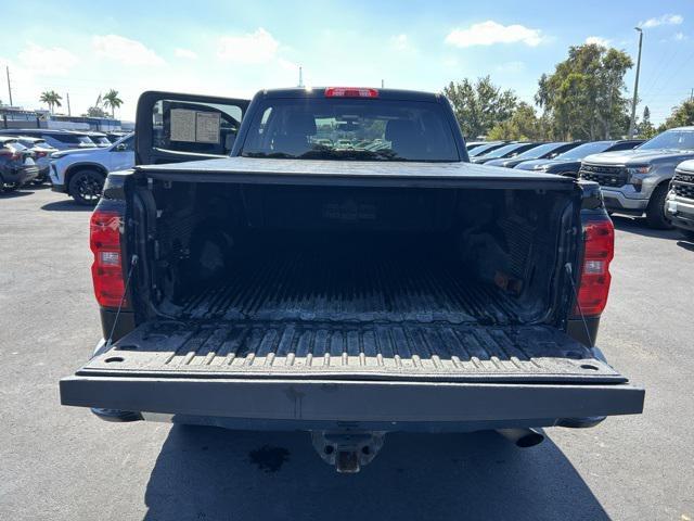 used 2016 Chevrolet Silverado 2500 car, priced at $25,000