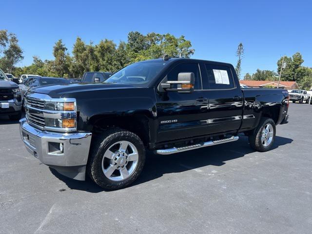 used 2016 Chevrolet Silverado 2500 car, priced at $25,000