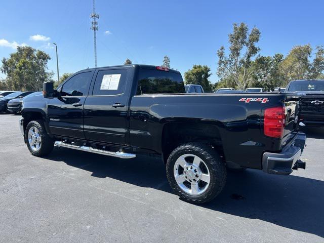 used 2016 Chevrolet Silverado 2500 car, priced at $25,000