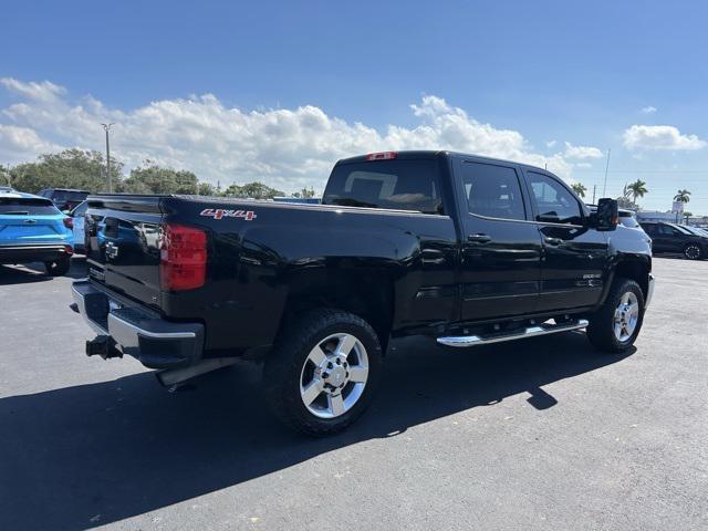 used 2016 Chevrolet Silverado 2500 car, priced at $25,000