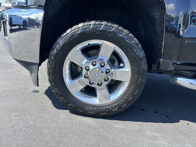 used 2016 Chevrolet Silverado 2500 car, priced at $25,000